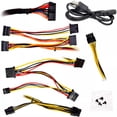 thumbnail image 4 of Fuente de Poder PC EVGA 400W Gamer 100-N1-0400-L1 ATX, 4 of 6
