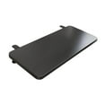 thumbnail image 4 of GROWTH TANK Desk Extender Tray Desk Extender Board Adults Folding Portable Keyboard Tray Black, 4 of 9