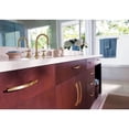 thumbnail image 2 of Amerock Essential'Z Appliance 18" Oversized Pull, Brushed Bronze, 2 of 7