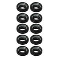 thumbnail image 3 of AC Compressor Shaft Lip Seal Kit ,10PCS AC Compressor Shaft Seal Kit Rubber Compact Structure Replacement For  HCC AC Compressor, 3 of 8