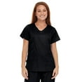thumbnail image 2 of Pepino Uniforms Mock Neck Scrub Top, 2 of 5