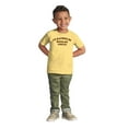 thumbnail image 3 of Rather Be With Uncle Nephew Niece Toddler Boy Girl T Shirt Infant Toddler Brisco Brands 12M, 3 of 6