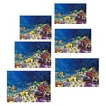 thumbnail image 3 of Cartel de fondo 3D Salvador Decoración de Acuario Vinilo 61x30cm, 3 of 10