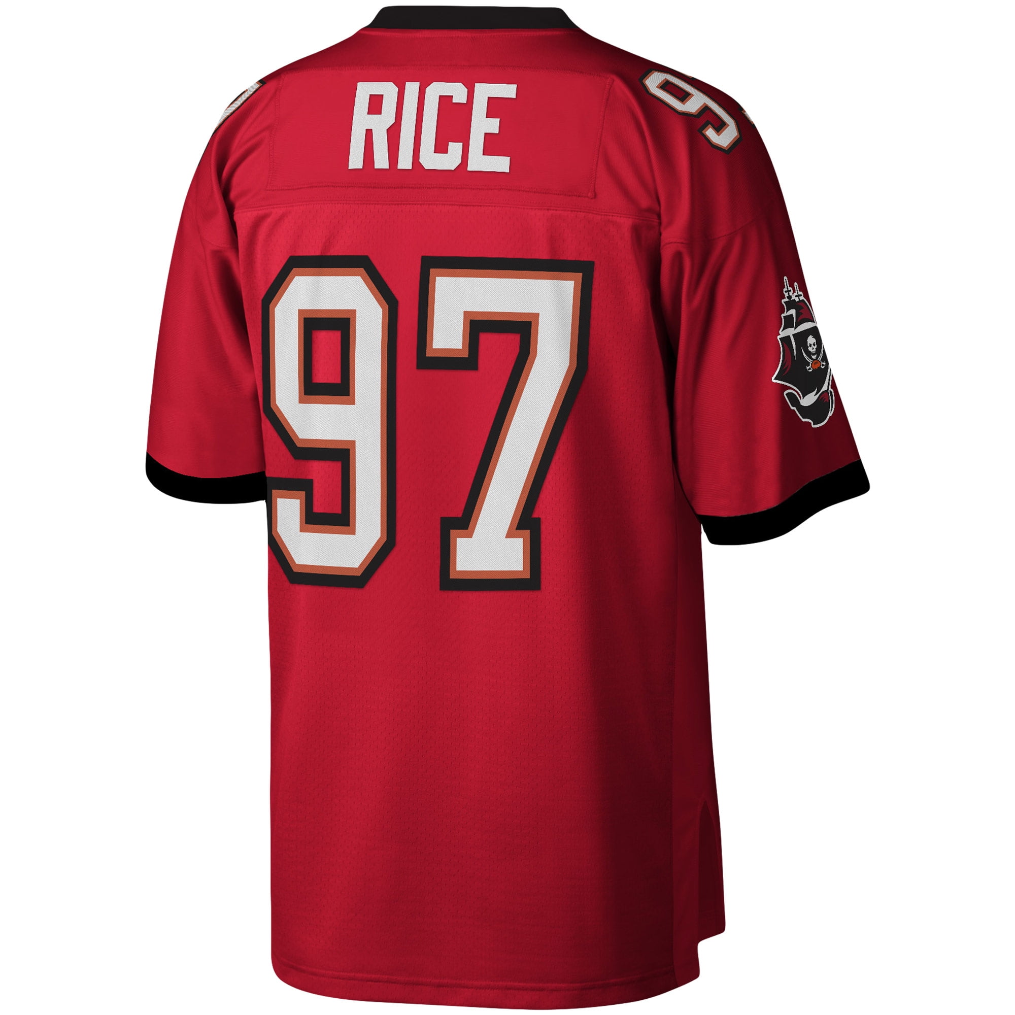 Mike Alstott Tampa Bay Buccaneers Mitchell Ness Legacy, 60% OFF