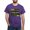 Purple, variant on CafePress - Proud Army Mom White And Gold Men's Value T Shirt - Men's Classic Cotton T-Shirts