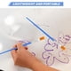 thumbnail image 4 of 50 pinceles para pintar al óleo, pinceles portátiles para pintar pigmentos, pinceles para arte., 4 of 5