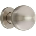 thumbnail image 1 of Emtek 86152US15 Bouton de Cabine Globe Moderne, Nickel Poli, 1 of 1