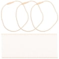 thumbnail image 3 of MOVTOTOP 200pcs Hanging Tag String Garment Tag Fastener Security Label Fasteners Hanging Tag Snap Rope, 3 of 5