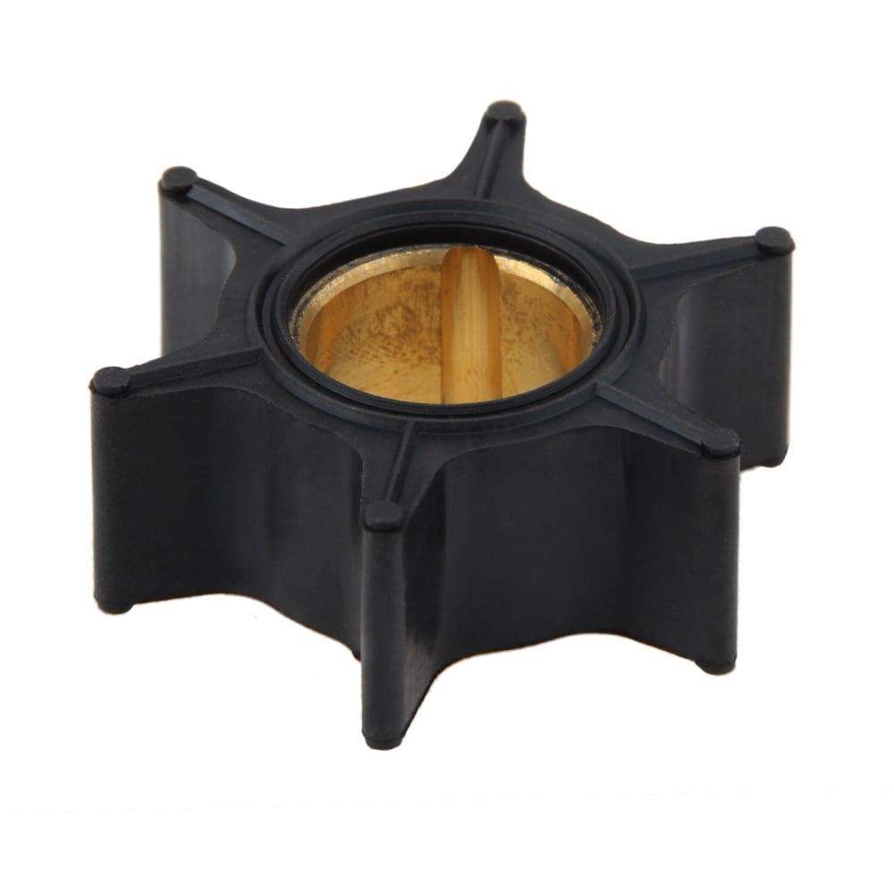 Water Pump Impeller for Mercury Outboard Motor 30HP 35HP 40HP 45HP 50HP 60HP,65HP 70HP Compatible Part Number 47-89983T 