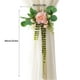 thumbnail image 5 of Cortinas Decoración Cortinas de Boda Soportes para Cortinas de Flores Flores Tapón de Tela de Seda Banquete ANGGREK Otros, 5 of 8