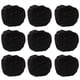 thumbnail image 2 of Cubierta de MicróFono Desechable de 400 Piezas, Parabrisas de MicróFono de Mano para Karaoke KTV Estudio de GrabacióN Negro, 2 of 5