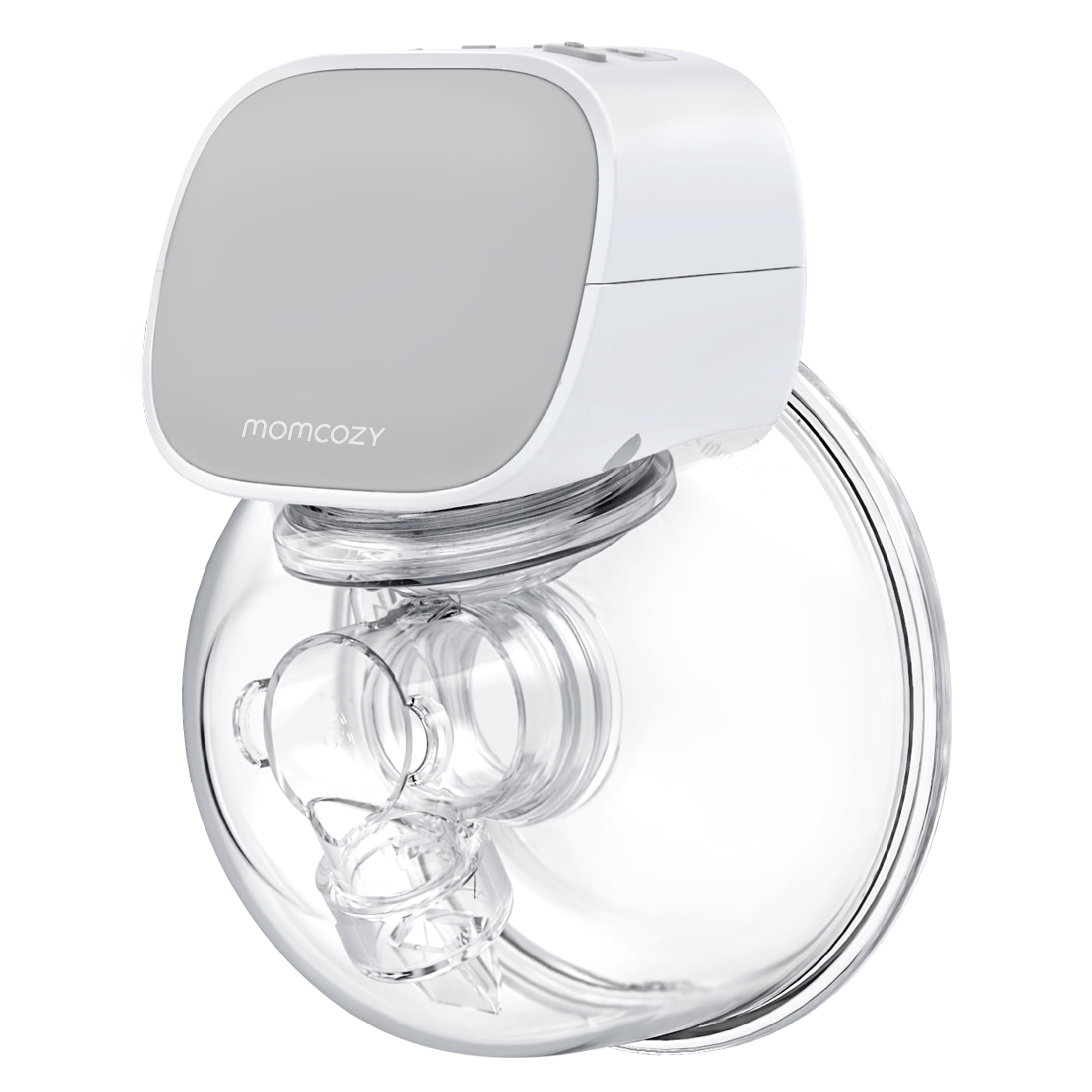 Momcozy Wearable Breast Pump - Electric Hands-Free Portable Breastfeeding  Breastpump, Spill-Proof Ultra-Quiet Pain Free Breast Pump with 2 Mode & 5  