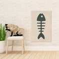 thumbnail image 1 of Fiudx Adhesivo de Pared Multifuncional, Resistente a Arañazos, Diseño de Tablero Rascador para Gatos, Versátil para Paredes y Muebles, Fácil Instalación, Ideal para El Hogar y Dueños de Mascotas, 1 J, 1 of 3