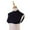 Navy, variant on Women's Solid Color Fashion False Of Clothes Comfortable Layering Accessory for All Season Versatile Déc underneath Shirt under Shirt Bib Top Half Shirts Women Girl Shirt Half Turtleneck Top