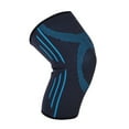 thumbnail image 1 of Support de Genou Haute Élasticité, Bandage de Genou, pour Équitation Course, 1 of 8