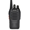 thumbnail image 1 of Walkie Talkie Sailing Recargable de Largo Alcance a Prueba de Lluvia con Altavoz y Micrófono, 1 of 5