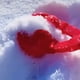 thumbnail image 3 of Clip para Bolas Nieve en Forma Amor Molde Arena Invierno Aleatorio () Rojo, 3 of 8
