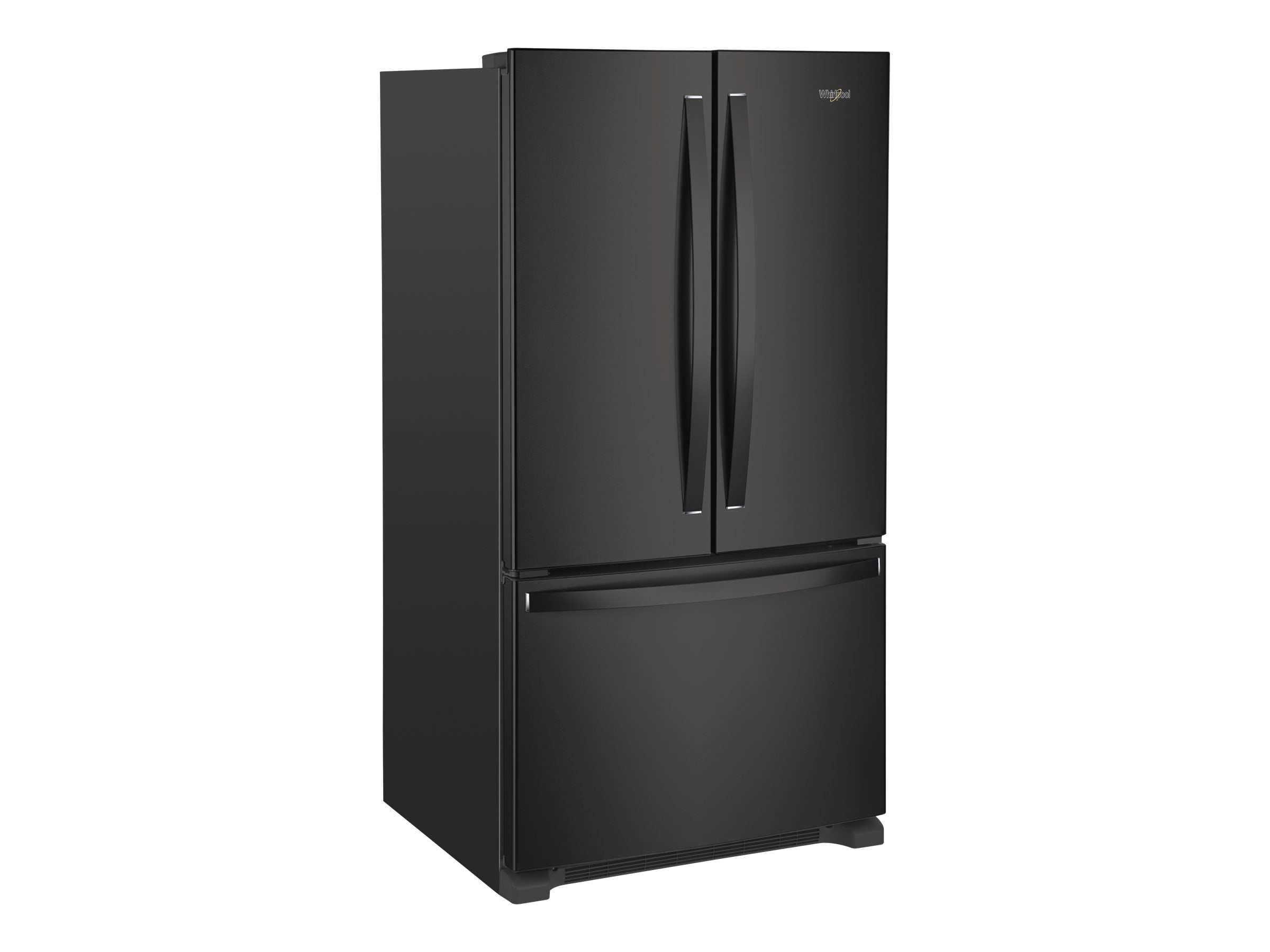 Whirlpool WRF535SMHB Refrigerator/freezer french door bottom