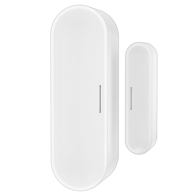Tuya APP Detector Alarma Protección Seguridad Sensor Inalámbrico Ventana Puerta