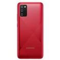 thumbnail image 2 of Samsung Galaxy A02s A025M 64GB Dual Sim GSM Unlocked Android Smart Phone (International Variant/US Compatible LTE) - Red, 2 of 4