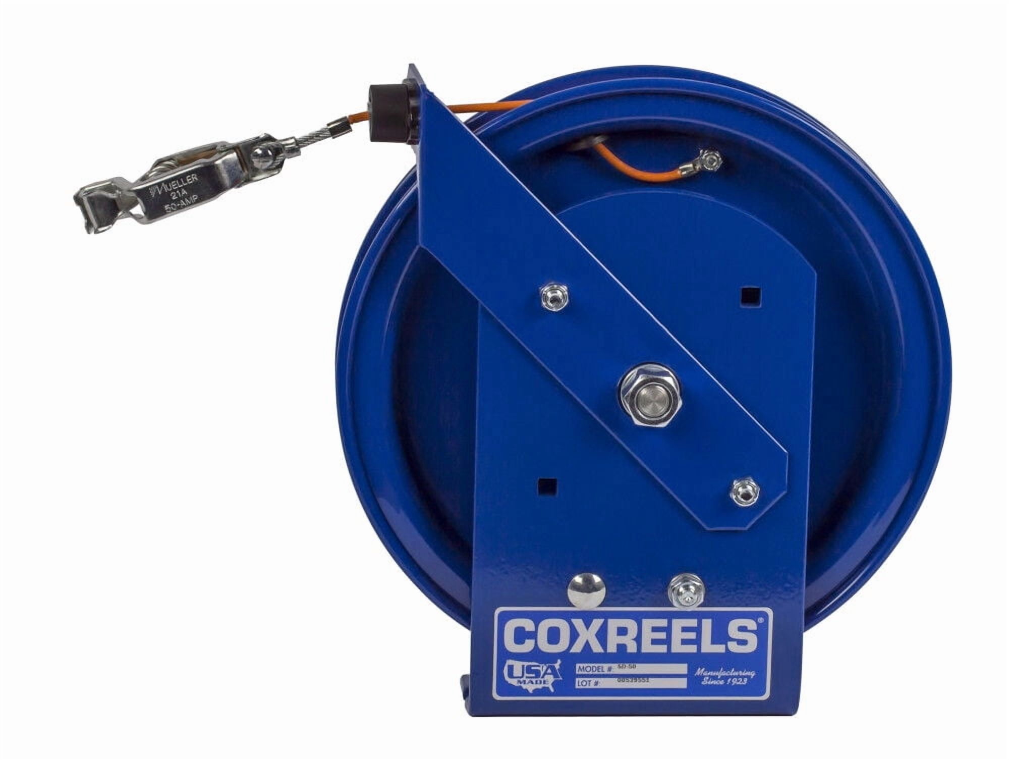 Coxreels Hose Reels, 35 ft, SD Series - 1 EA (170-SD-35)