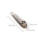 thumbnail image 4 of Bevel Nail Clipper Golden Color for Daily Use 3Pcs Nail Cutter Set, 4 of 4