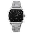 thumbnail image 1 of Casio Standard Analog Stainless Steel Black Dial Quartz MTP-B140D-1A Men's Watch, 1 of 3