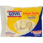 Goya Yucca Fry Appetizer, 24 Ounce - 16 per Case.