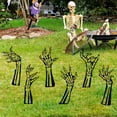 Halloween 2024 Sales 2packs Event & Party,Halloween Skeleton Hand