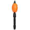 thumbnail image 2 of Linterna portátil con forma de calabaza para Halloween con sonido aterrador, suministros para fiestas, juguete de truco, 2 of 8