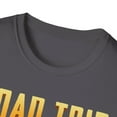thumbnail image 3 of Road Trip Squad Holiday Vacation Lover Novelty Unisex Softstyle T-Shirt, 3 of 4