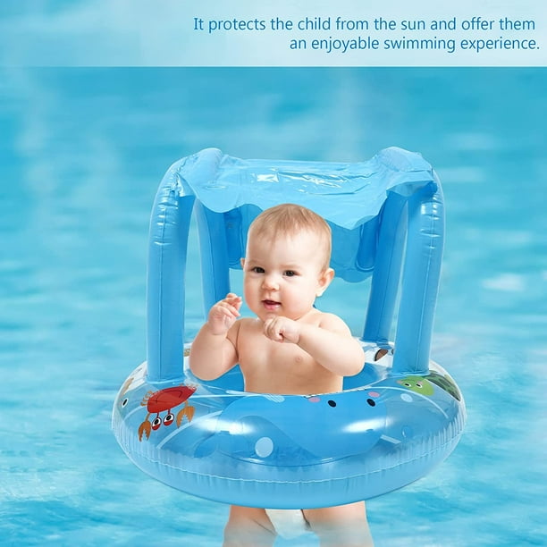 Baby floaties sales walmart
