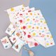 thumbnail image 3 of Toalla para niños, toalla cuadrada de algodón de seis capas, toalla de lavado de gasa de seis capas, toalla para niños de algodón lavado, toalla con boca de agua estampada, 3 of 6