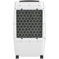thumbnail image 5 of Honeywell 500-694CFM Portable Evaporative Cooler, Fan and Humidifier with Ice Compartment and Remote, CL25AE, White, 5 of 14