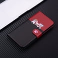 thumbnail image 5 of Compatible avec iPhone 13 Pro Max Étui Portefeuille Motif Animaux Mignons avec Fentes pour Cartes Couverture Rabattable, 5 of 5