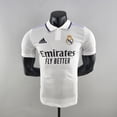 thumbnail image 3 of Real Madrid 2022-23 Camiseta De Fútbol En Casa [Versión Del Jugador] Away Jersey, 3 of 4