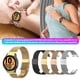 thumbnail image 5 of Correa De Repuesto Compatible Con Samsung Galaxy Watch4 40/44 Mm Correa De Acero Inoxidable Sólido Compatible Con Watch4 Classic 42/46 Mm 20 Mm Correa De Metal seitruly EL017275-01, 5 of 5