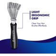 thumbnail image 4 of LAICAIW Spornette Hair Brush Cleaner Rake Tool, 4 of 7