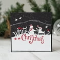 thumbnail image 3 of Creative Expressions Paper Cuts Edger Craft Dies-White Christmas, 3 of 4