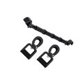 thumbnail image 3 of Ruiboury Telescopic Car Clothes Drying Rod Car Clothes Rack Travel Expandable Retractable Hanger Self Driving And RVs. SUVs, 3 of 6