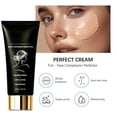 thumbnail image 5 of Kokovifyves Natural Finish Body Coverage Cream, Smudge Resistant Low Transfer Leg Makeup for Even Skin Tone, 109ml, 5 of 8