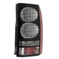 thumbnail image 1 of Tail Light Car Rear Brake Lamp Signal Replacement Land Rover Discovery 4 L319 2009-2016 SUV Light Assembly Multifunctional Black, 1 of 7
