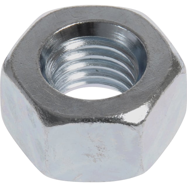 The Hillman Group 170027 Heavy Hex Nut, 7/8-Inch by 9-Inch, 10-Pack