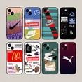thumbnail image 2 of Funda De Silicona Suave Para El Teléfono Honor X6 X7 X8 X7A X8A Carcasa Logotipo De Moda, 2 of 4