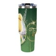 thumbnail image 4 of Tinker Bell 40 Oz Tumbler With Handle And Straw, Stainless Steel Vacuum Travel Mug, Double Wall Vacuum Insulated Tumbler With Lid, Water Bottle for Gifts Party Office Coffee, 4 of 8