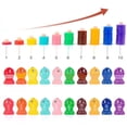 thumbnail image 2 of Educational Wooden Toys For Kids Board Math Fishing Count Numbers Digital Shape Match Early Education Child Gift Toy, 2 of 6
