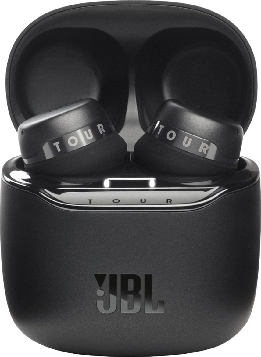 Restored JBL Tour PRO+ TWS True Wireless Bluetooth Earbuds with Built-in  Alexa - Black (Refurbished) - Walmart.com