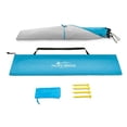 thumbnail image 4 of Pacific Breeze Easy Setup Beach Tent Deluxe XL (X-Large), 4 of 7