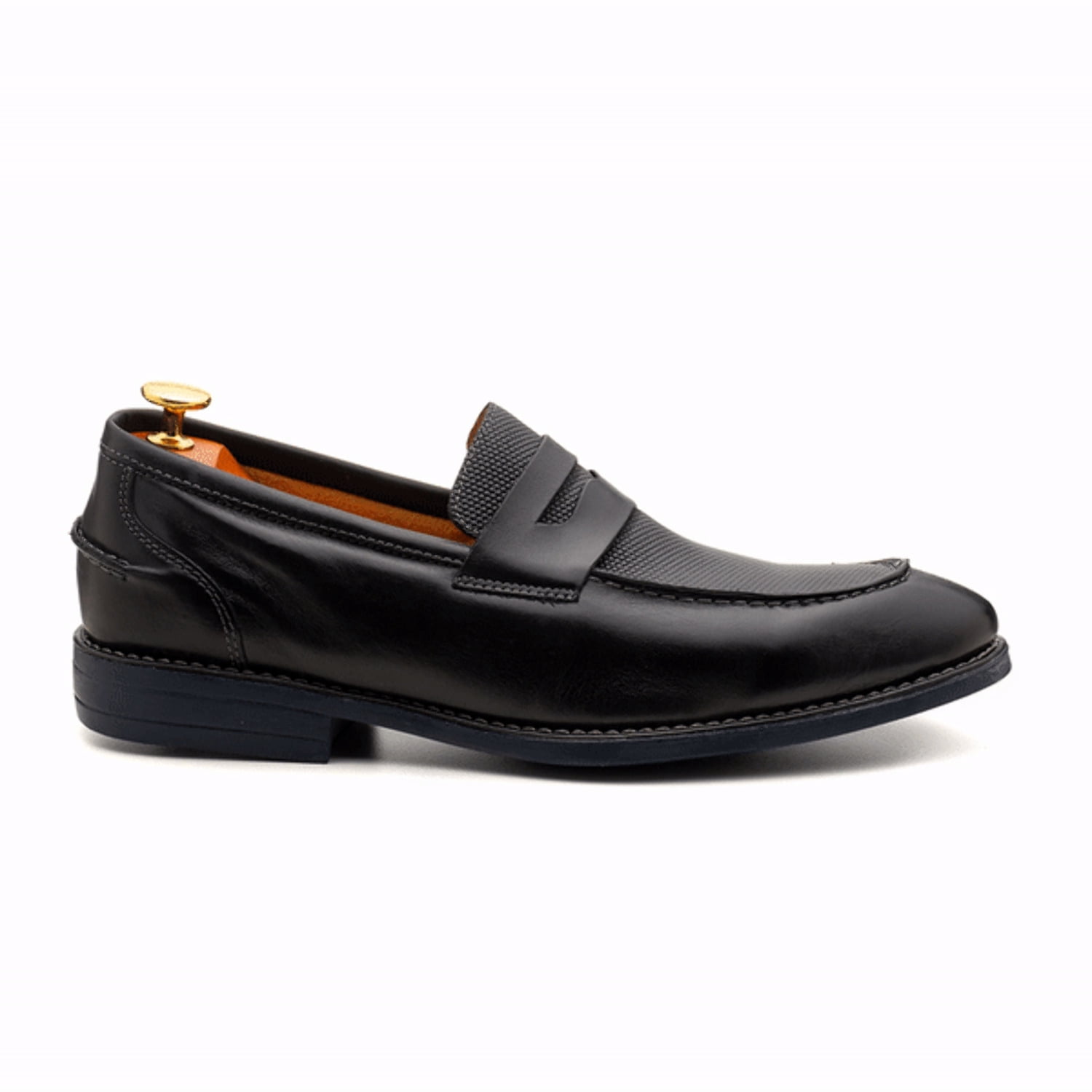 Sandro Moscoloni Maestro Black Penny Loafer Cameroon | Ubuy