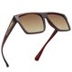 thumbnail image 1 of Gafas de Sol JIM HALO Retro Polarizadas Cuadradas UV400 para Hombre y Mujer, 1 of 7